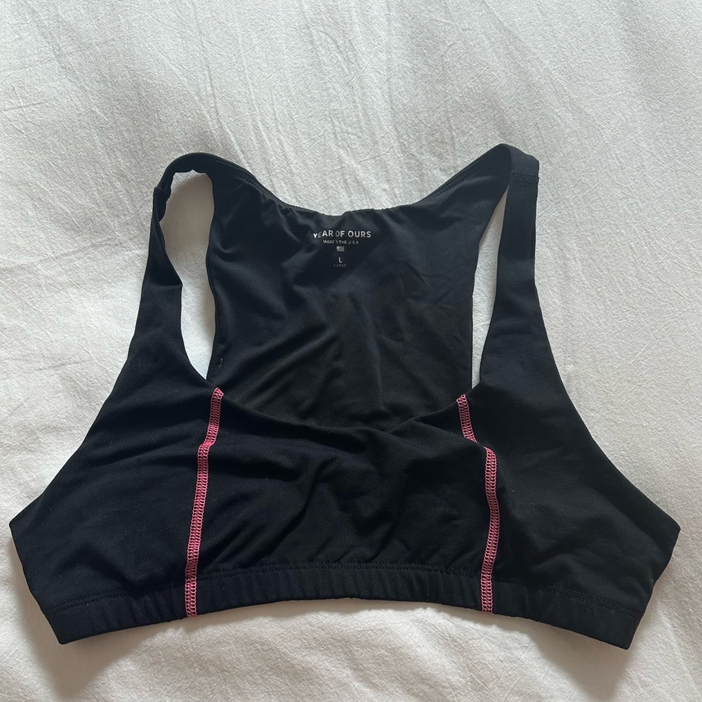 Year of Ours Sports Bra
